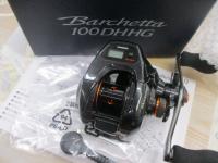 21バルケッタ 100DHHG