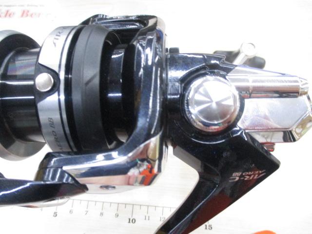 ★決算特価商品★ 14AR-CエアロBB 日本最大新品中古釣具 4000HG｜＠ベリーネット リール
