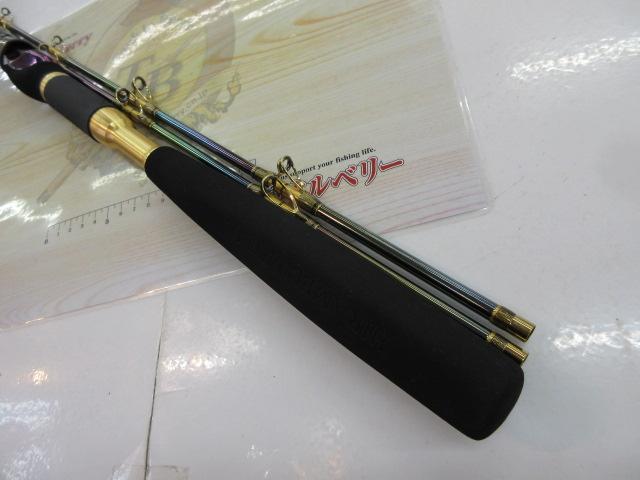 10海攻ヒラメリミテッド S270