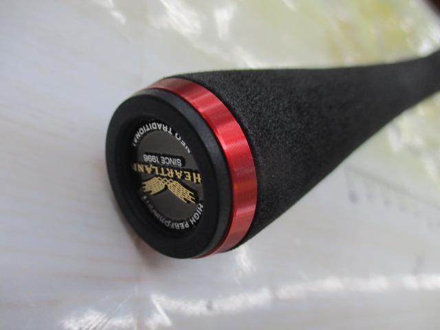 ダイワ ハートランド HL 722ML+FB-ST20 インプレ - 釣りと釣具を