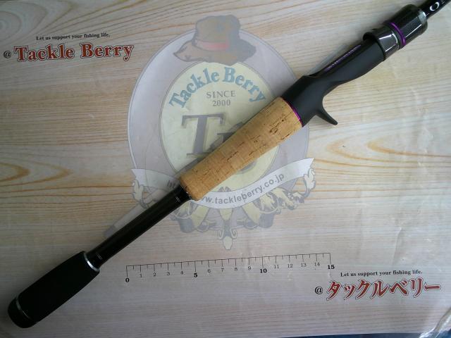 ワイルドサイド WSC-ST66MH Solid Tip Model｜＠ベリーネット