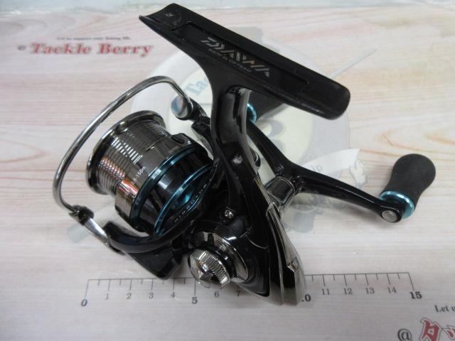 Amazon | ダイワ(Daiwa) スピニングリール エギング 16