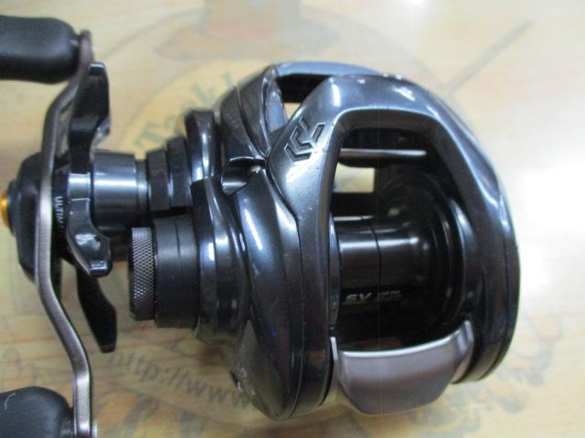 ダイワ(Daiwa) 20TATULA(タトゥーラ) SV TW 103HL 左ハンドル