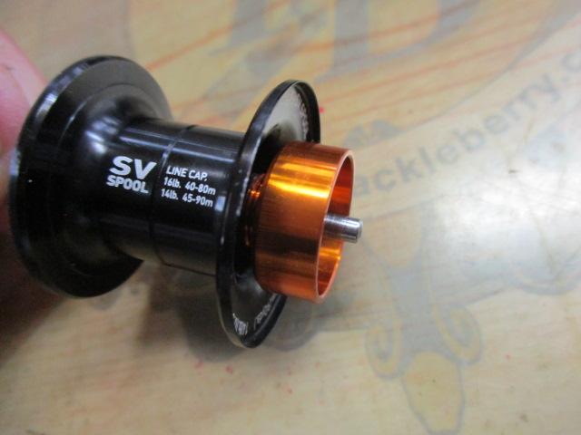 20タトゥーラsv TW103SH 値下げしました！（訳あり】ダイワ