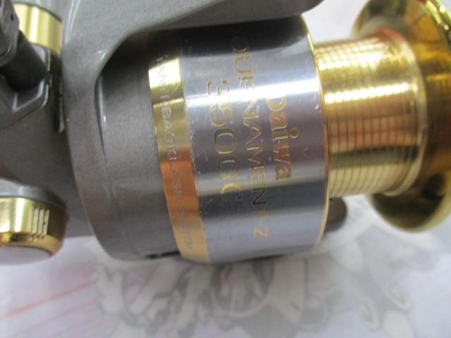 トーナメントZ 3500C