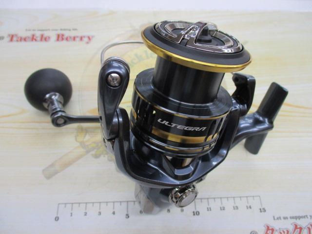 美品 シマノ shimano 21 アルテグラ c5000xg