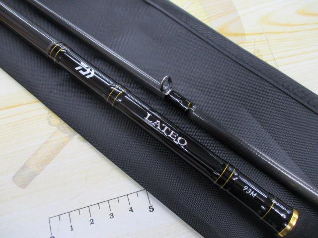 DAIWA - 【かさたち様】ダイワ ラテオR 93M 未記入保証書あり ダイワ ラテオ R 93M（ダイワ ラテオR 93M 未記入保証書あり）