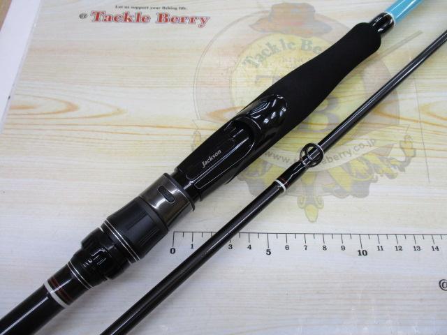 た*あ様 サーフトライブ STHS-1082ML ジャクソン(Jackson) サーフトライブ STHS-1082ML(halibut model
