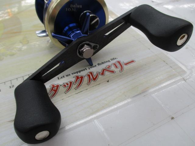 ダイワ(Daiwa) ミリオネア ベイキャスティングスペシャル 103L