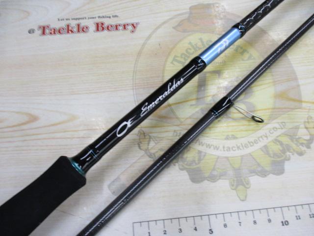 DAIWA（釣り） ダイワ '19 EMERALDAS X(エメラルダス X) 86M