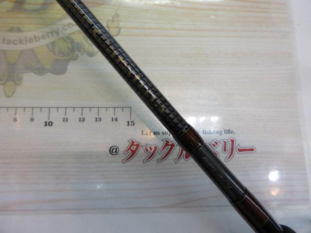 ダイワ　キャタリナ63S-3/4 ジギングロッド ダイワ(Daiwa) CATALINA 63S-3/4 01472320｜アウトドア用品
