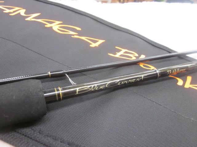 ロッド紹介】BlueCurrent 73TZ/NANO All-Range PROFESSORとは