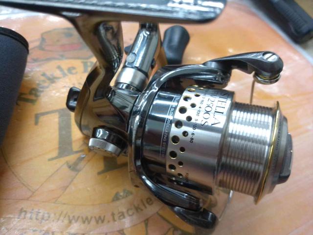 01ステラFW 2500SDH｜＠ベリーネット 日本最大新品中古釣具WEBショップ