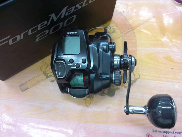 シマノ(SHIMANO) 21 フォースマスター 200 042583｜アウトドア