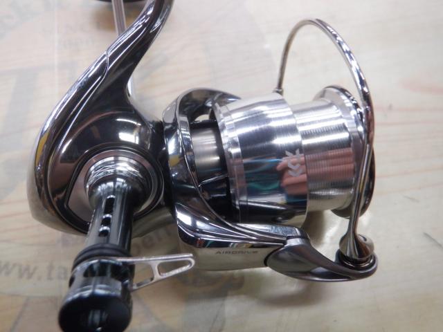 22イグジスト LT3000S｜＠ベリーネット 日本最大新品中古釣具WEB