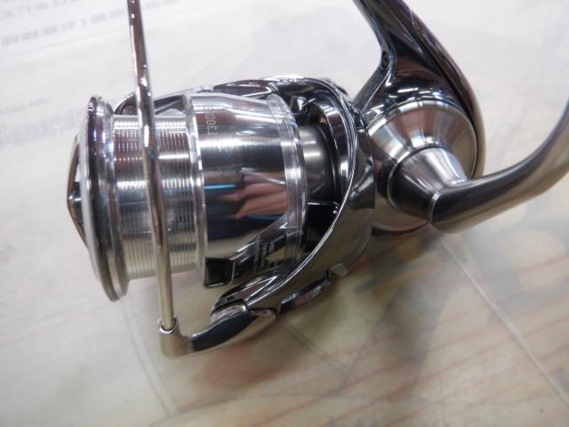 DAIWA（釣り） ダイワ 22 イグジスト LT3000-H (2023年追加