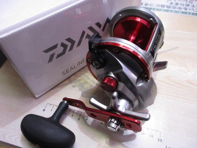 ダイワ(Daiwa) シーライン 石鯛 40H遠投 DAIWA（釣り） ダイワ シーライン 石鯛 40H遠投 : アングラーズ