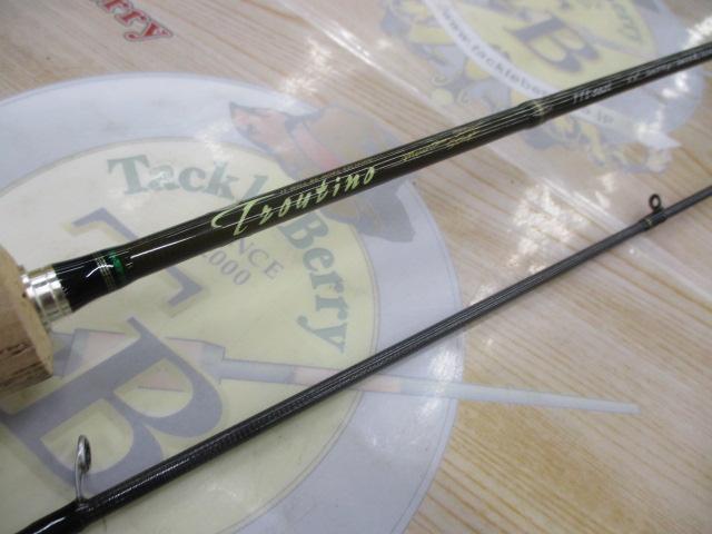 トラウティーノ TTS-562L｜＠ベリーネット 日本最大新品中古釣具