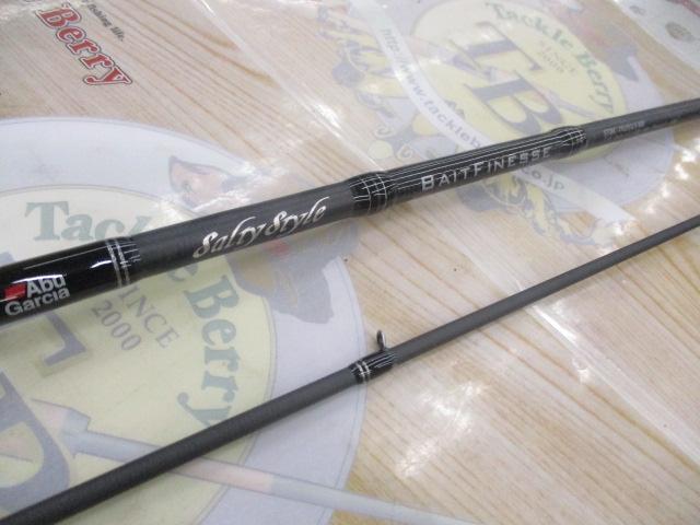 Abu Garcia ルアーロッド アブ ガルシア ソルティースタイル