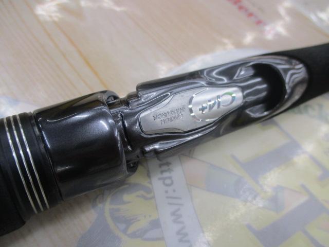 20ルナミス S96MH｜＠ベリーネット 日本最大新品中古釣具WEBショップ