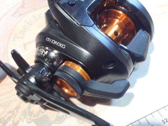 シマノ 20バルケッタ Fカスタム 151DH-XG : つり具の銭屋 - 通販