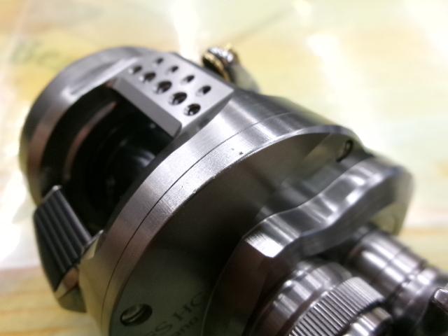 23カルカッタコンクエストBFS HGR 超美品‼️ シマノ カルカッタコンクエスト BFS HG RIGHT(右) 23年モデル