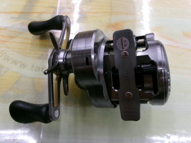 23カルカッタコンクエスト bfs HG LEFT シマノ 23 カルカッタコンクエスト BFS HGL 左ハンドル (2023年