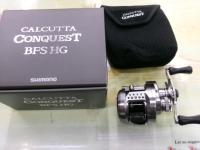 23カルカッタコンクエストBFS HGR