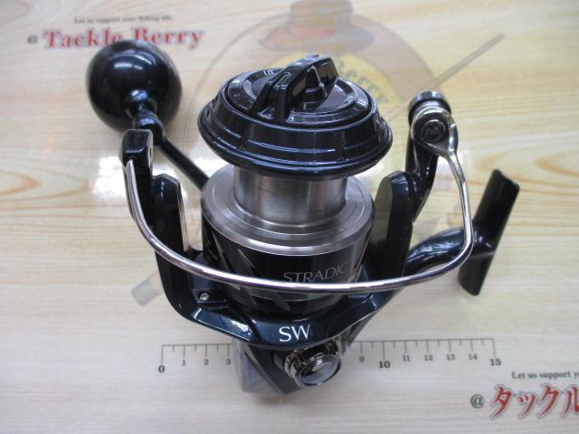 シマノ シマノ 24ストラディック SW 5000XG / スピニングリール