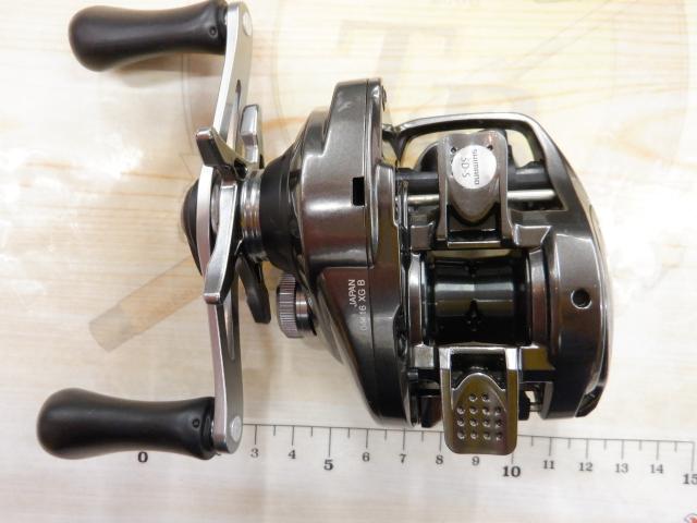 20メタニウム　XG 中古 20メタニウムXG RH｜＠ベリーネット 日本最大新品中古釣具WEB