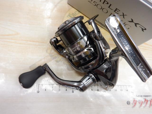 21コンプレックスXR 2500 F6 HGを買って気になったこと - YouTube
