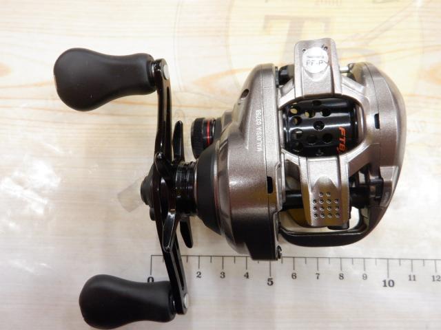 スコーピオンBFS XG ベイトリール SHIMANOスコーピオンBFS XG】亀山湖で使ってみた感想です
