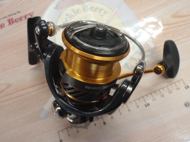 DAIWA 20レブロス LT2500S-Hの最安値・インプレ・釣果 | 本音の