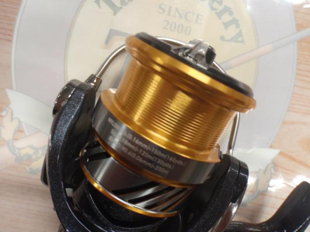 目玉商品】ダイワ 20 レブロス LT2500S (2020年モデル