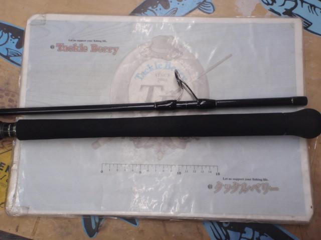 Yamaga Blanks Blue Sniper 100M ヤマガブランクス ブルー