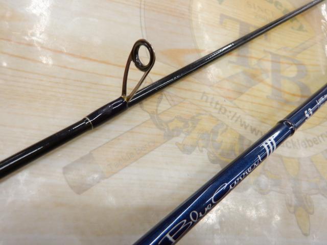 ヤマガブランクス ブルーカレントIII 6 新古品 BlueCurrent Ⅲ