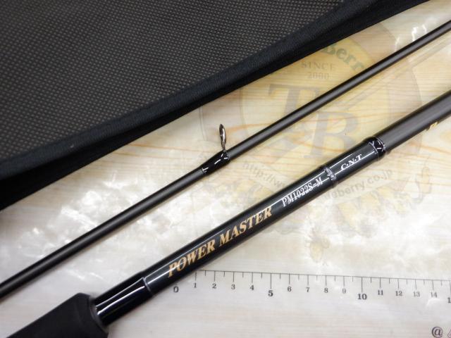 22 天龍 POWER MASTER パワーマスター PM1022S-M テンリュウ(TENRYU) パワーマスター PM1022S-M パワーマスター