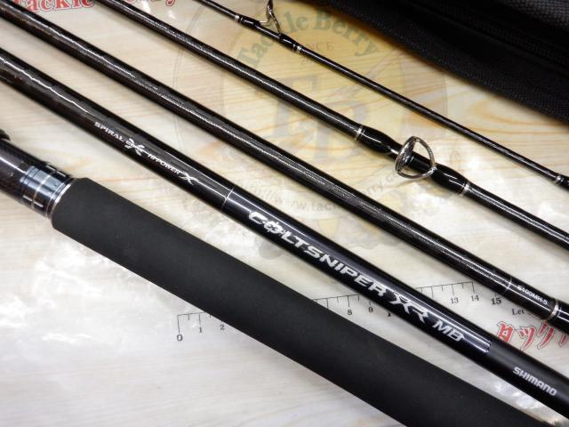 COLTSNIPER 22 コルトスナイパーXR MB S100MH-5 [COLTSNIPER XR