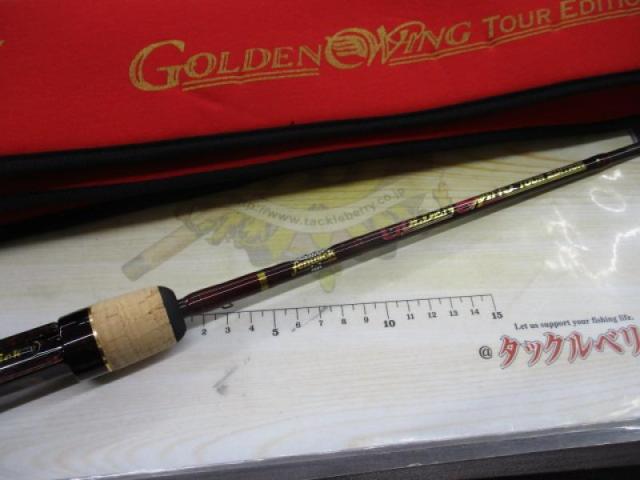 【T-ポイント5倍】 ゴールデンウィングツアーエディション GWT60CLJ-KTF｜＠ベリー ロッド