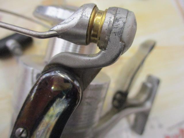 97BB-Xテクニウム 5000 H型レバーブレーキ