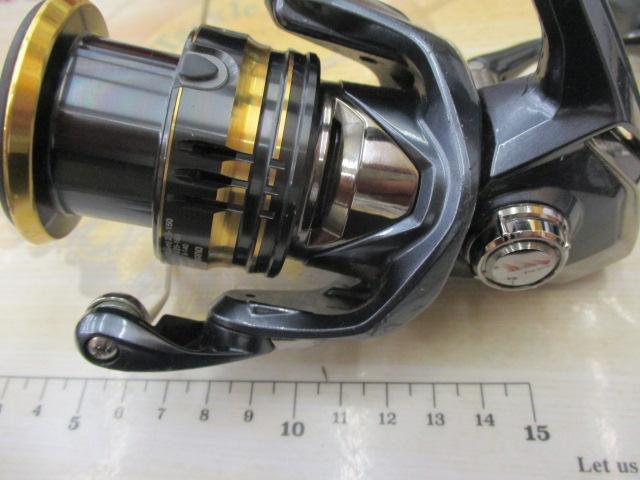21アルテグラ　2500 中古 ｼﾏﾉ 21ｱﾙﾃｸﾞﾗ2500 | FISHLAND