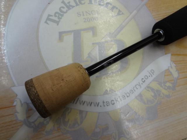 23トラウトワンAS S60SUL