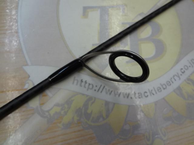 23トラウトワンAS S60SUL