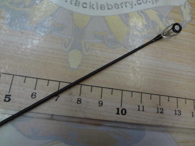 23トラウトワンAS S60SUL