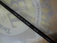 23トラウトワンAS S60SUL