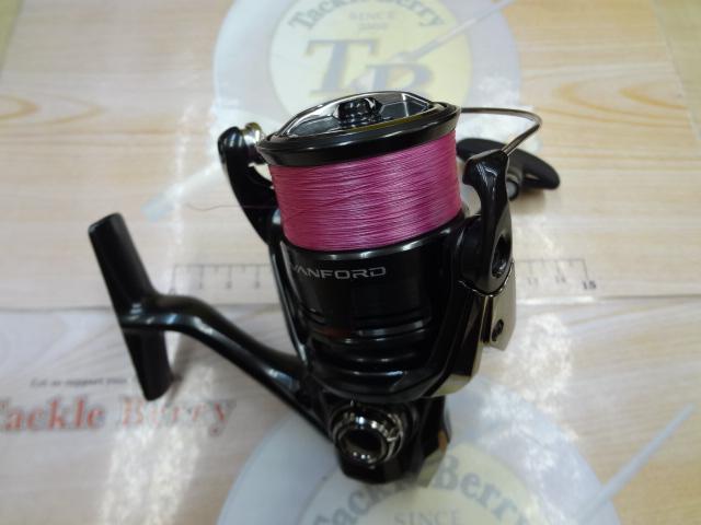 シマノ　24ヴァンフォード　C3000HG シマノ シマノ 24ヴァンフォード C3000HG / スピニング リール