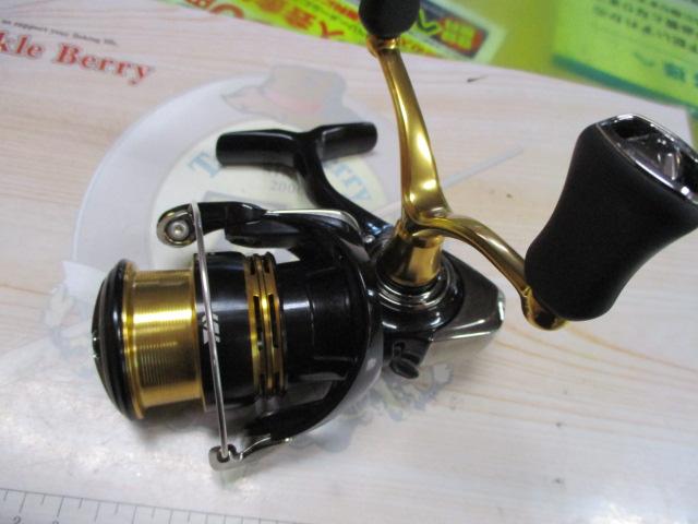 23レガリス LT2500S-DH｜＠ベリーネット 日本最大新品中古釣具