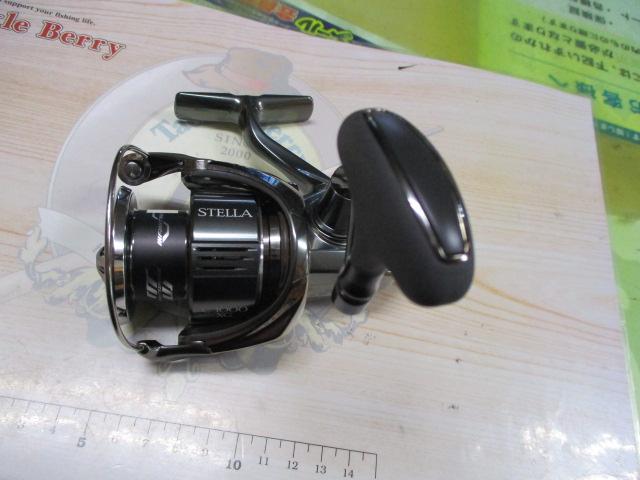 22ステラ C3000XG、C3000MHG、C5000XG 3台購入して徹底インプレ