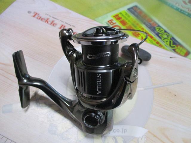 22ステラ C3000XG｜＠ベリーネット 日本最大新品中古釣具WEBショップ