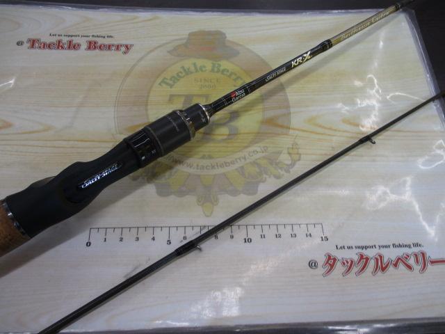 ソルティーステージKR-Xベイトフィネスカスタム SBFC-5102ULS-KR